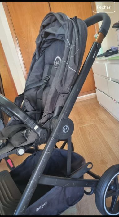 Carrinho passeio Cybex