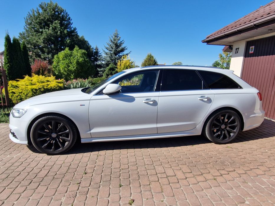 Alufelgi Audi 5x112 19" ZAMIANA