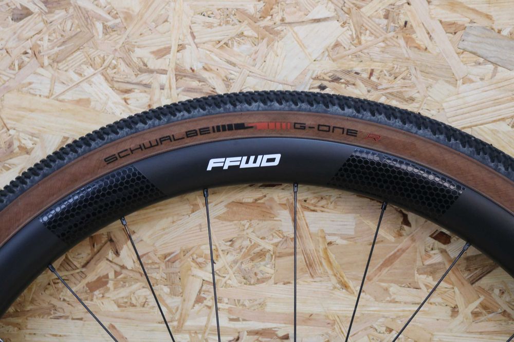 Rodas gravel carbono FFWD Drift