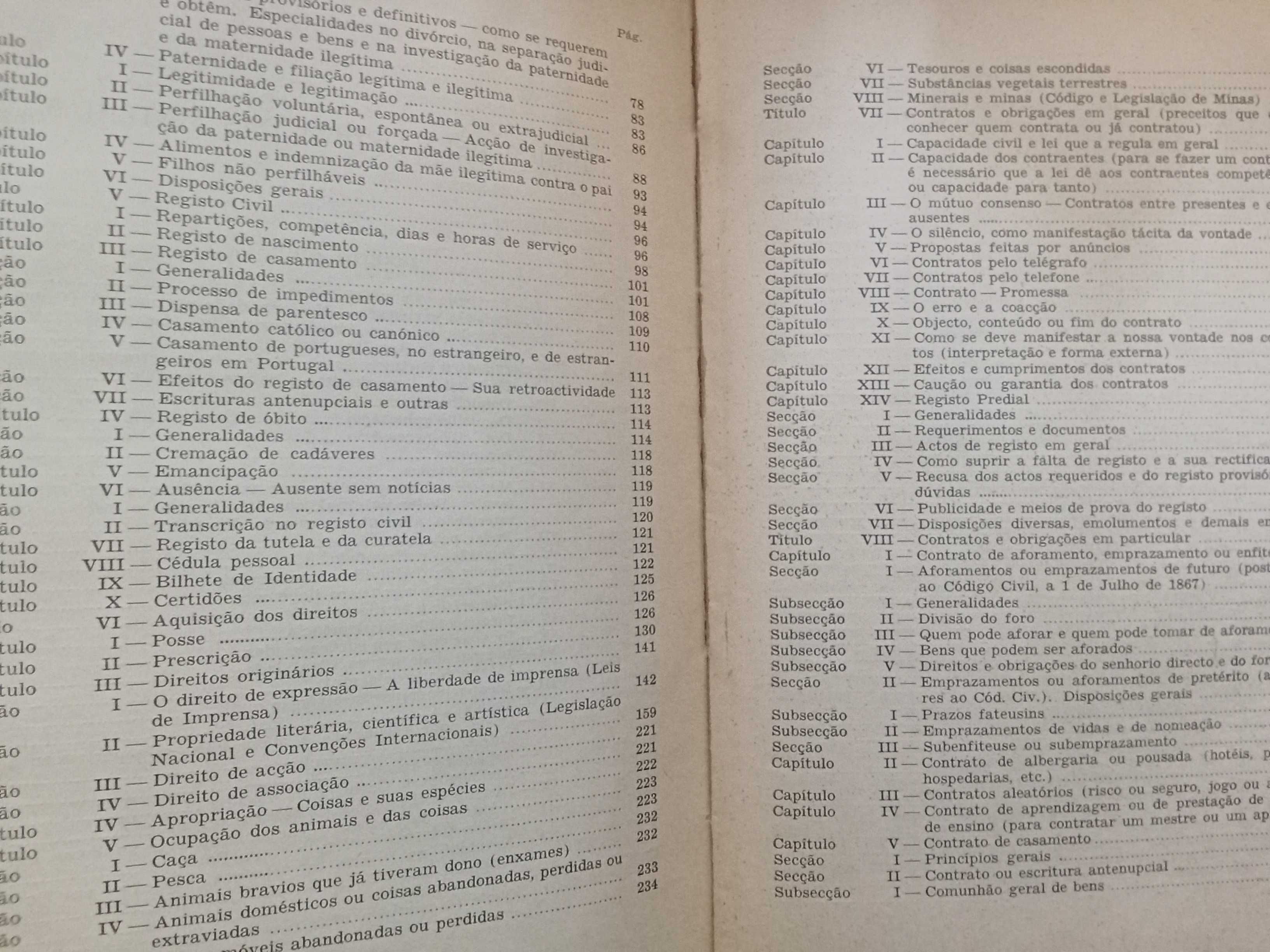 Manual de Direito Português Vol. I - Victor Augusto Pereira Nunes