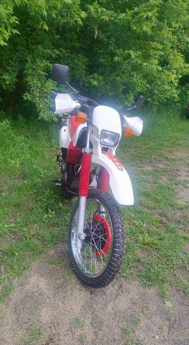 Yamaha XT 600 doinwestowana gotowa do sezony sprzedam