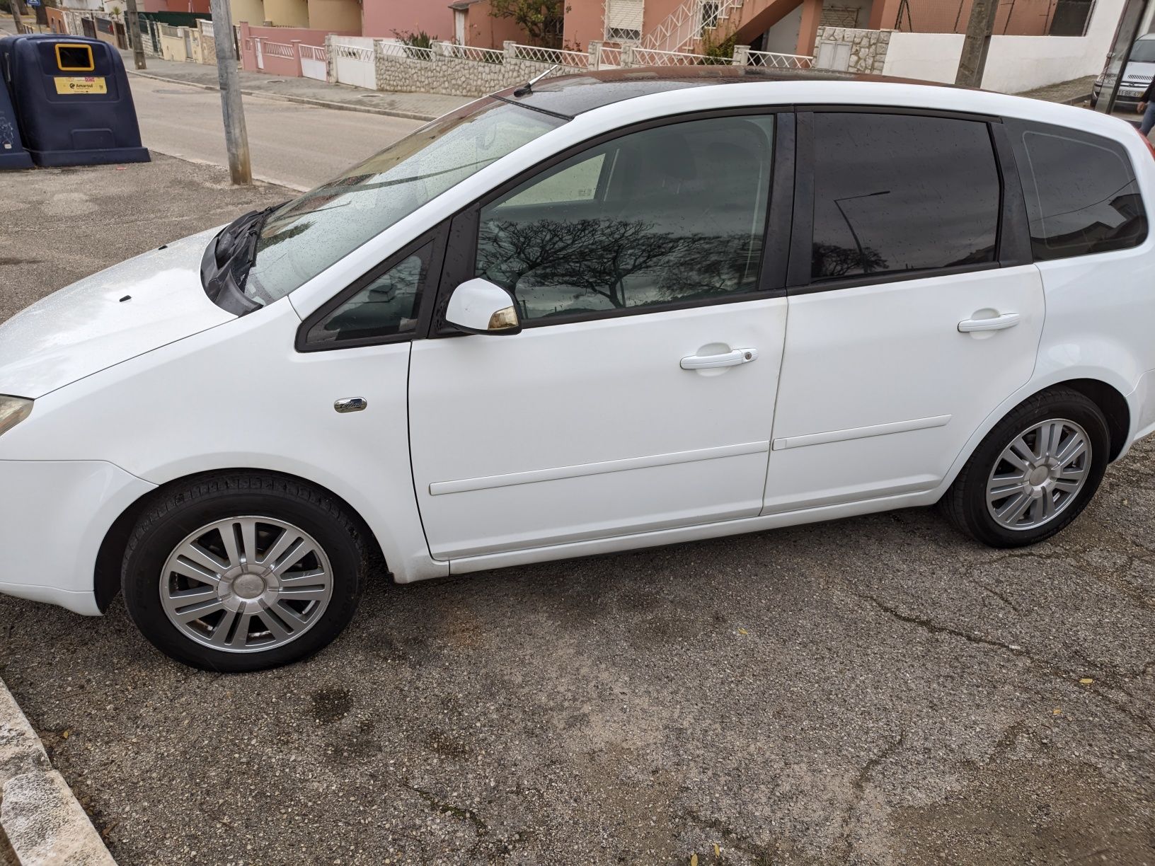 Ford focus C-max