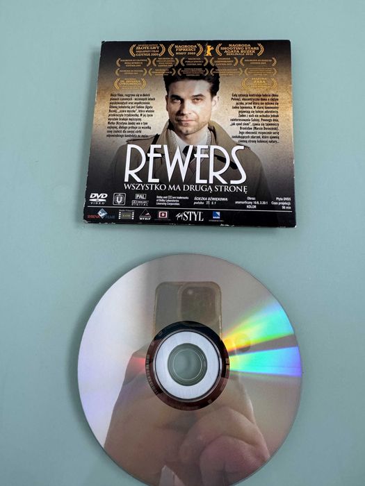 Film DVD Rewer, Film Polski