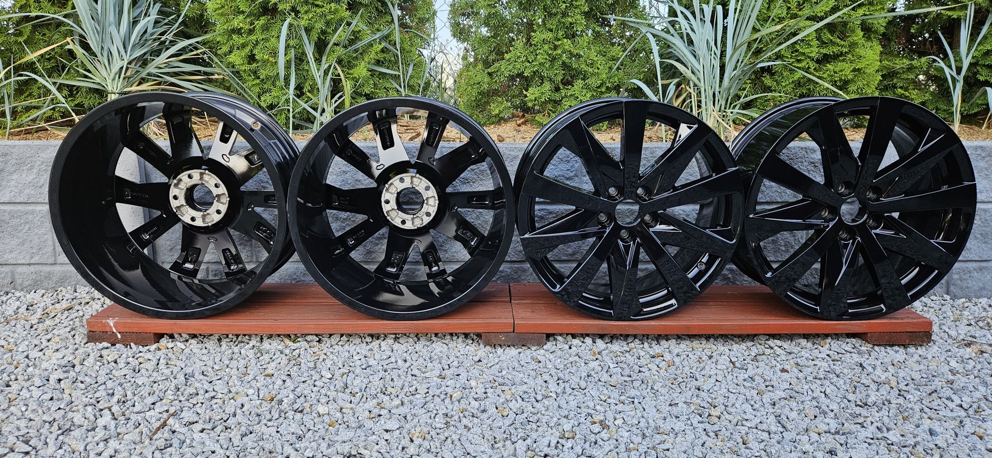 Peugeot 508 II GT Line - felgi 18"