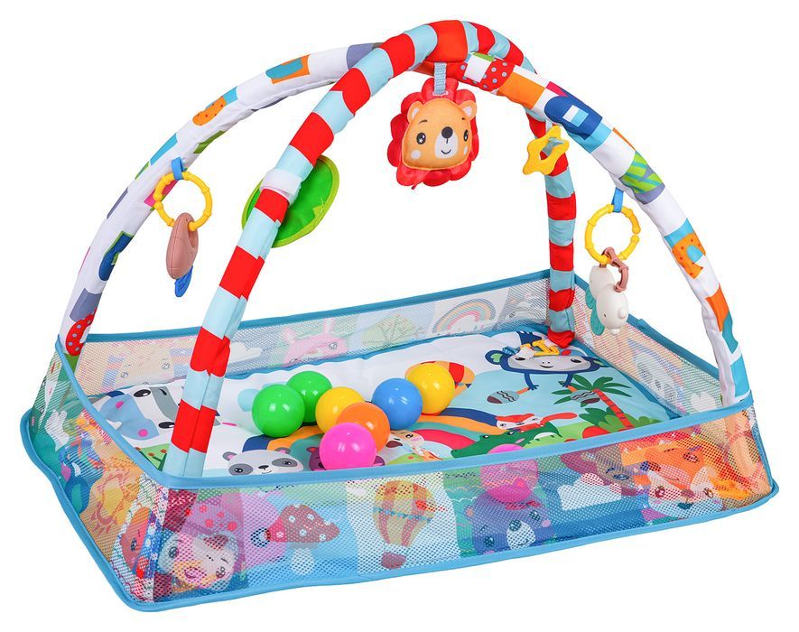 Mata Do Leżenia Dla Najmłodszych