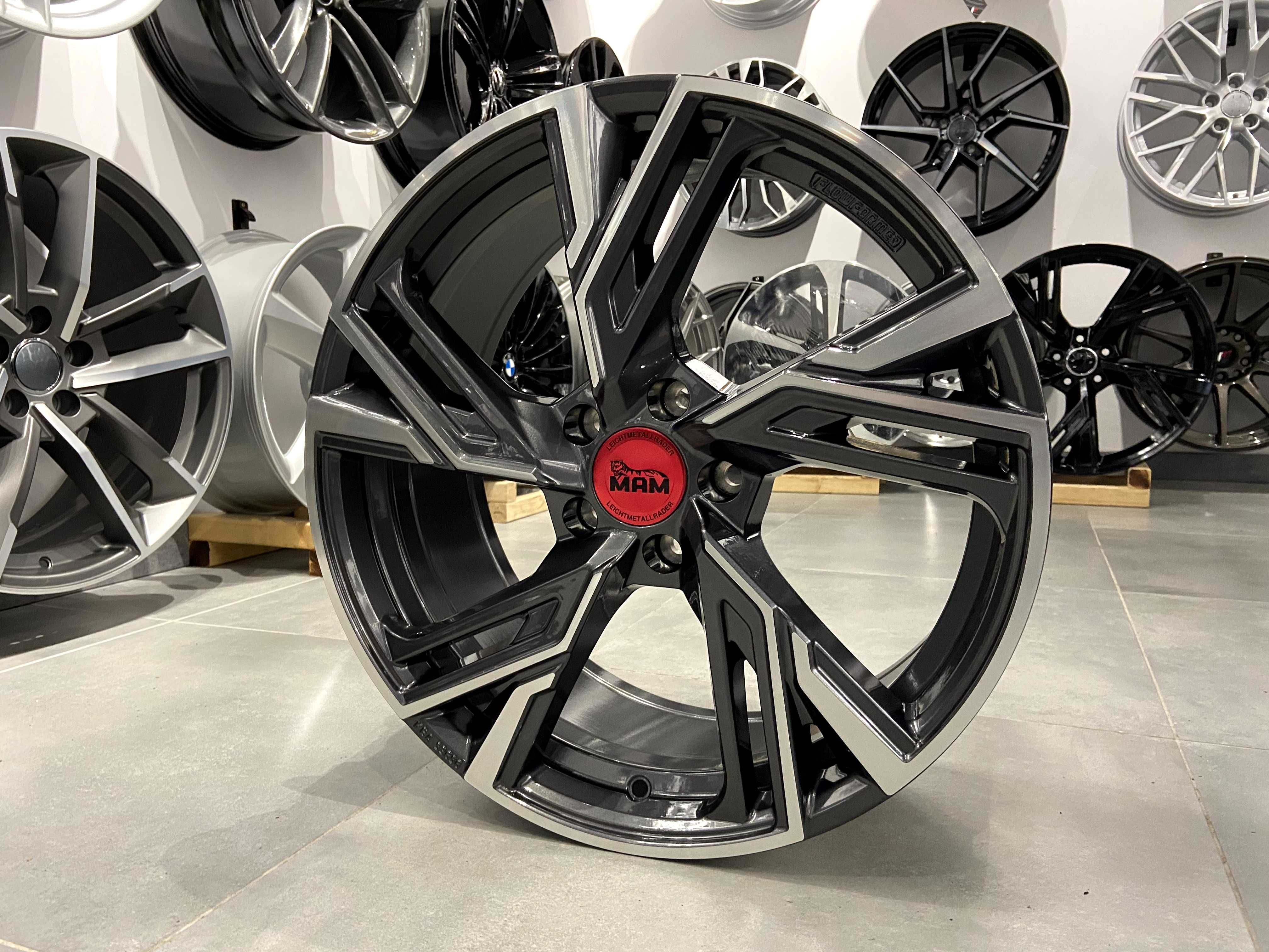 19 Felgi 5x114,3 MAM RS5 et40 Kia Hyundai Honda