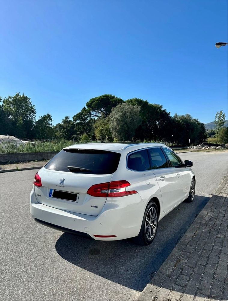 Peugeot 308 SW 1.6 BlueHDI Allure