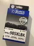Tusz do drukarki Black Point Brother LC 985 XL DCP J140W, J315W itp.