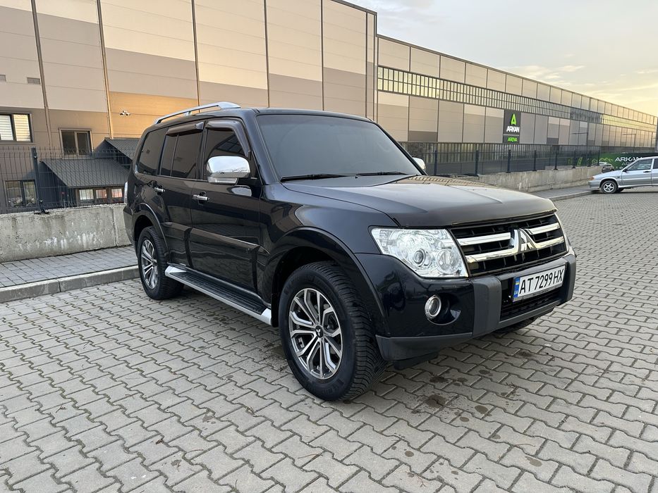 Продається Pajero Wagon