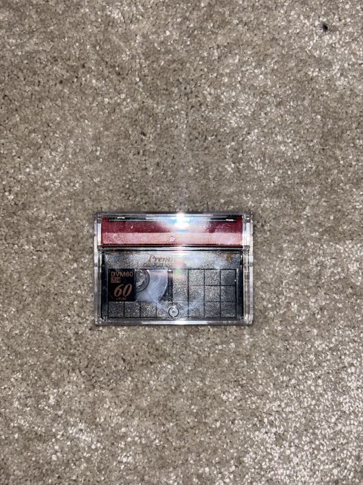 Conversao cassetes mini dv para formato digital