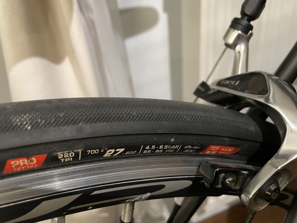 Focus izalco max - S 52 cm - sram red etap - 6,5 kg
