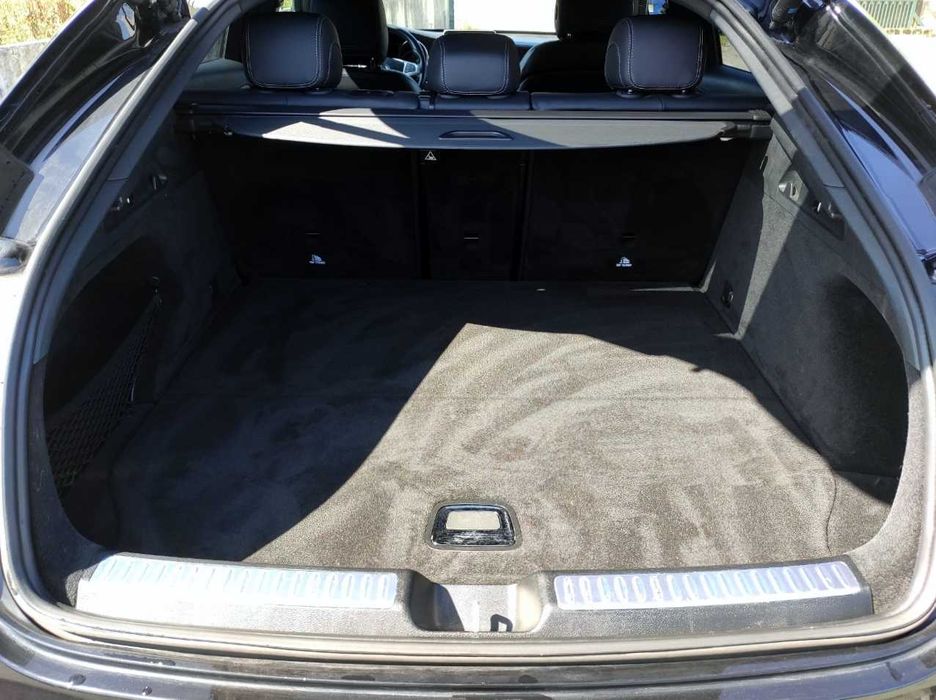 Mercedes-Benz GLC 250 d Coupé AMG Line 4-Matic