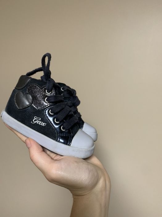 Кеди, ботинки geox