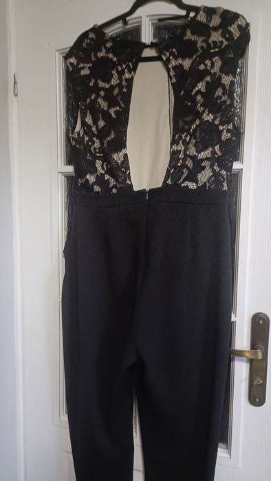 Kombinezon wieczorowy