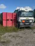 Mercedes-Benz Arctos 2541L 6 x 2  Hakowiec
