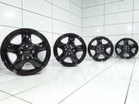 Felgi aluminiowe MINI  15&quot; MINI R50 R52 R55 R56
