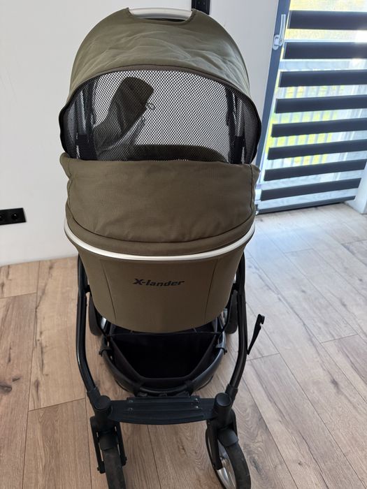 Wozek 2w1 x-lander