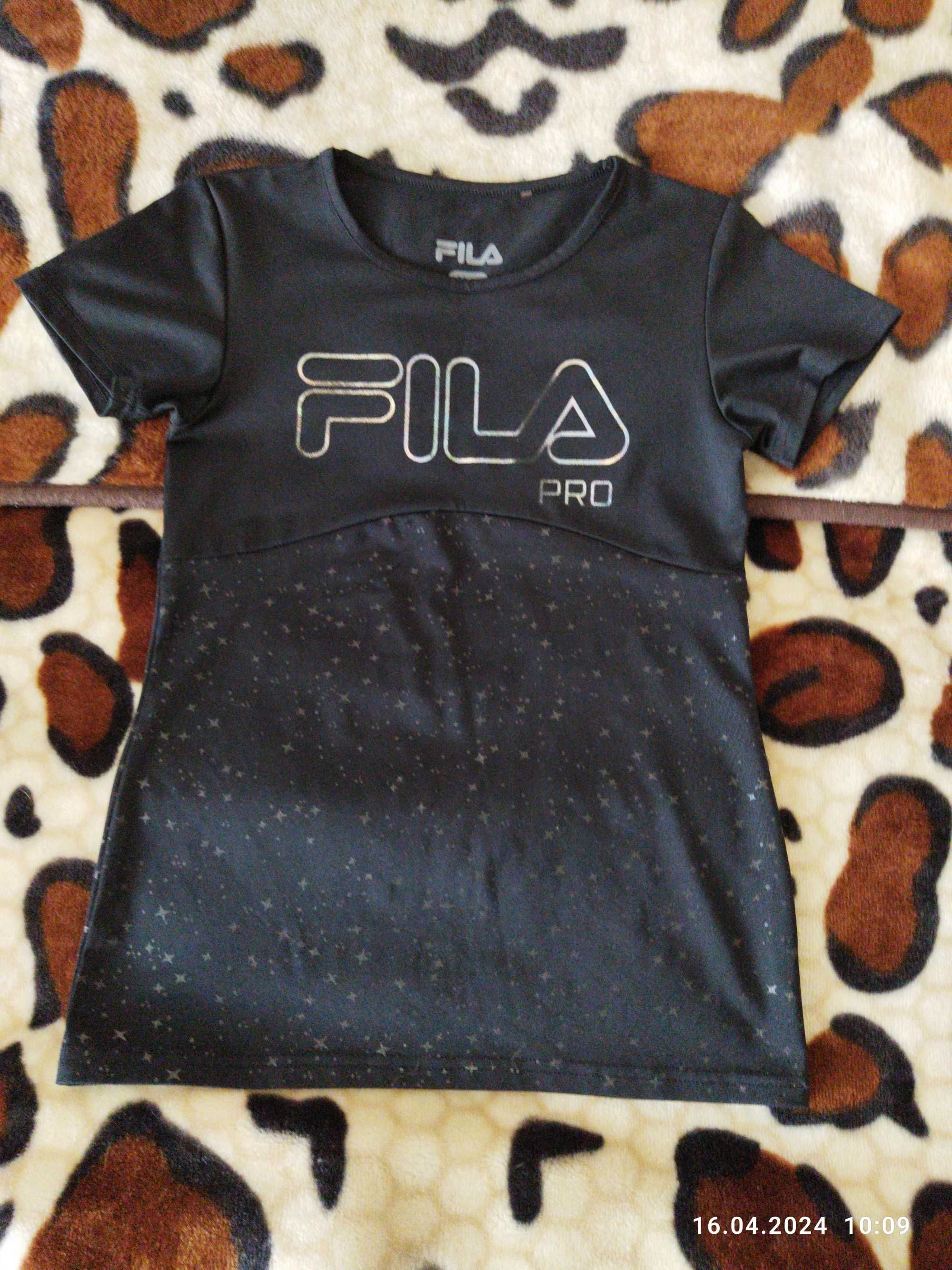 Топ і футболка Fila