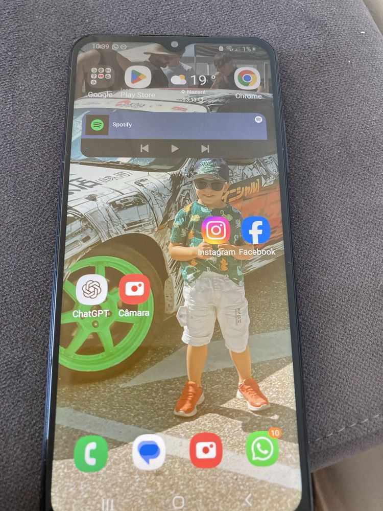 Smartphone Samsung a22 5g
