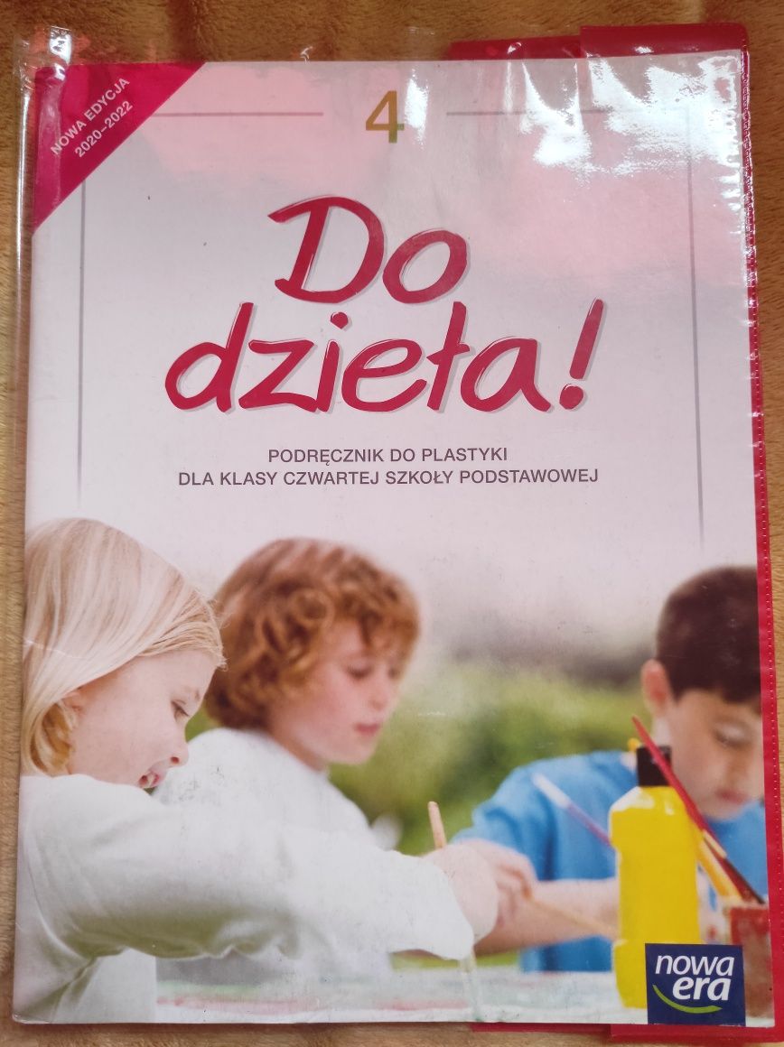 Do dzieła! 4 klasa