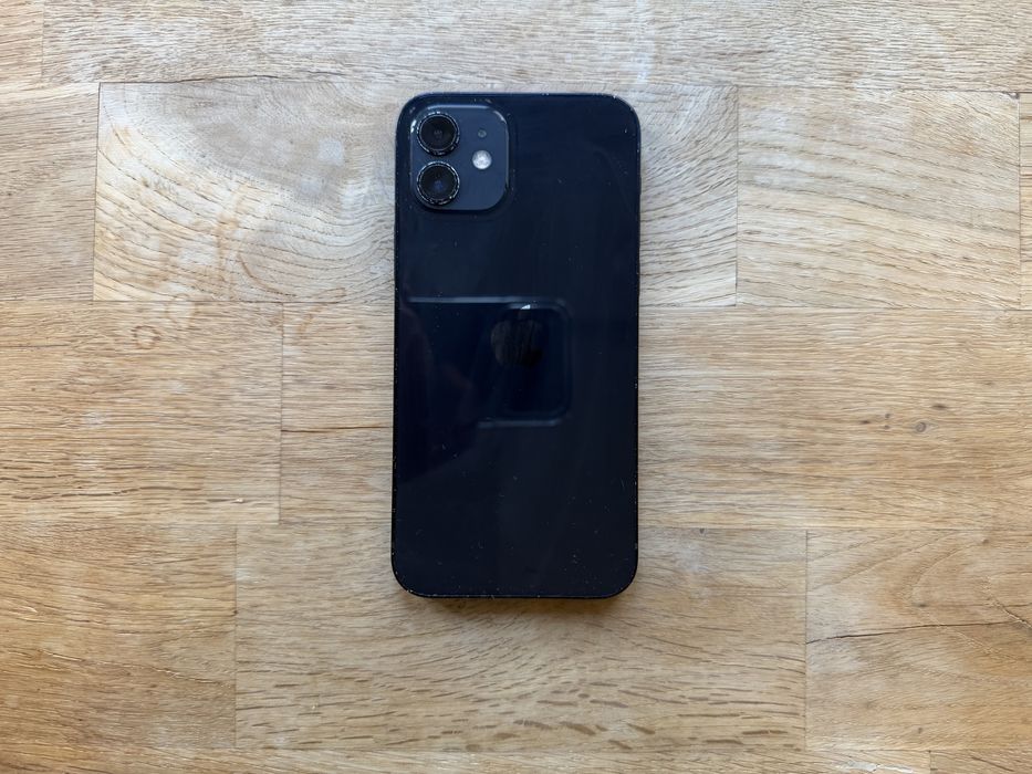 Iphone 12 128gb Preto