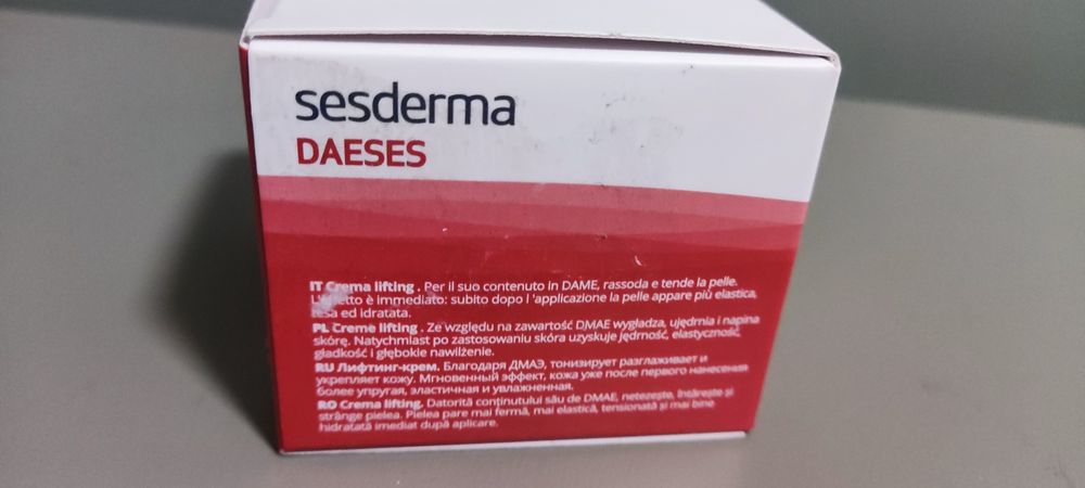 SESDERMA DAESES Krem liftingujący, 50ml