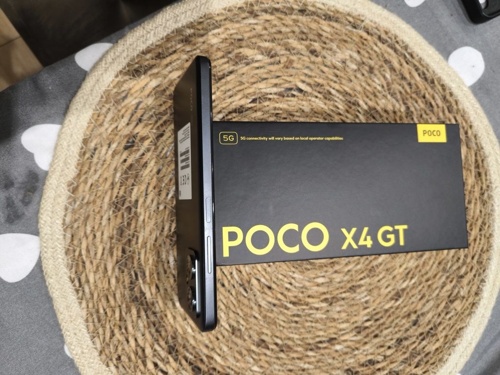 Poco X4 GT 8/128GB Gwarancja