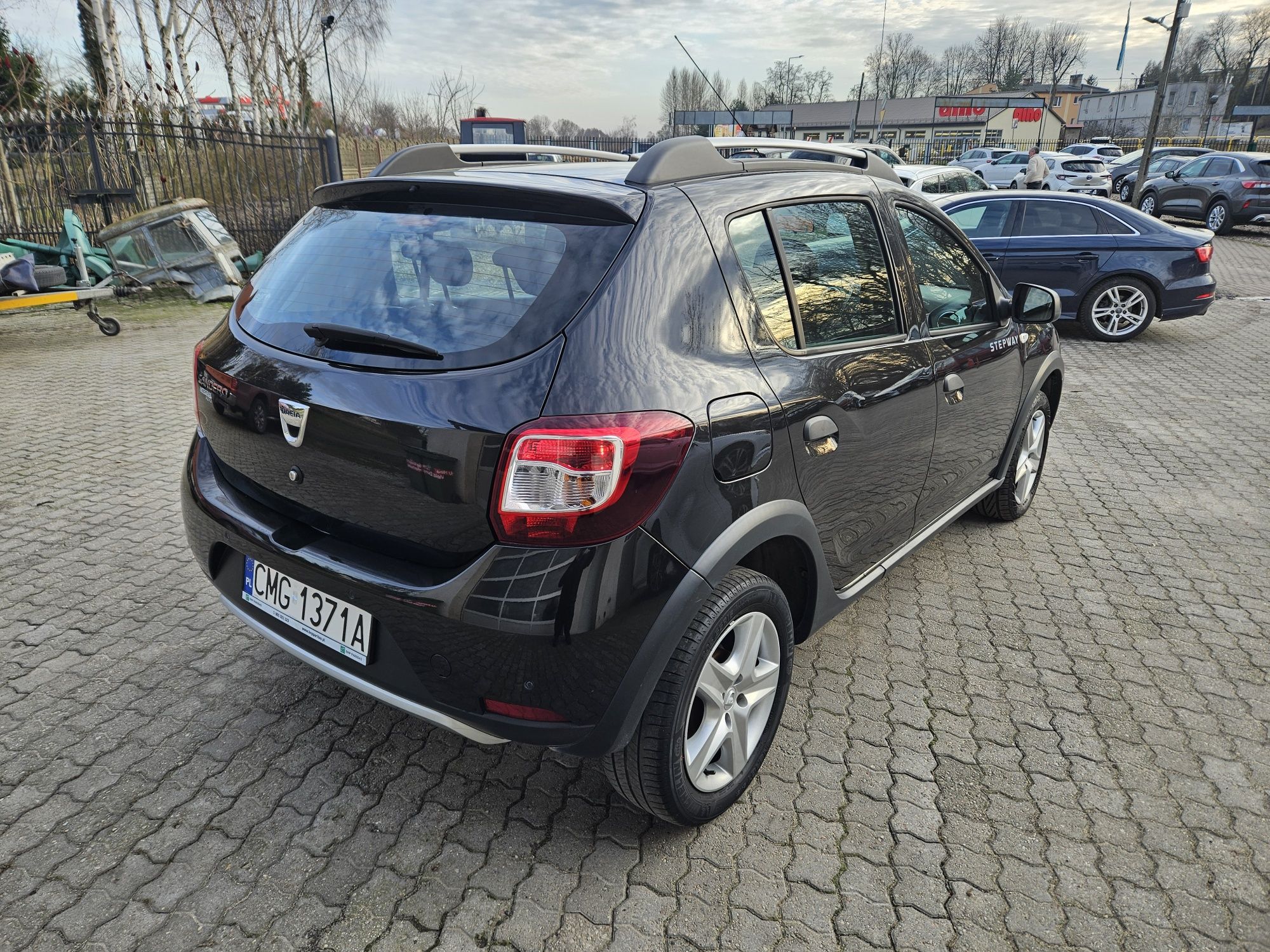 Dacia Sandero Stepway*0.9benz*90KM*