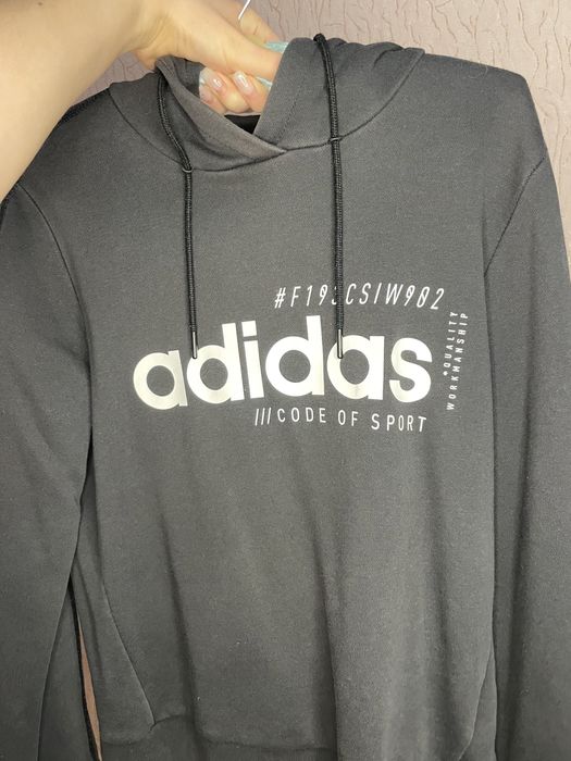 Худі adidas унісекс