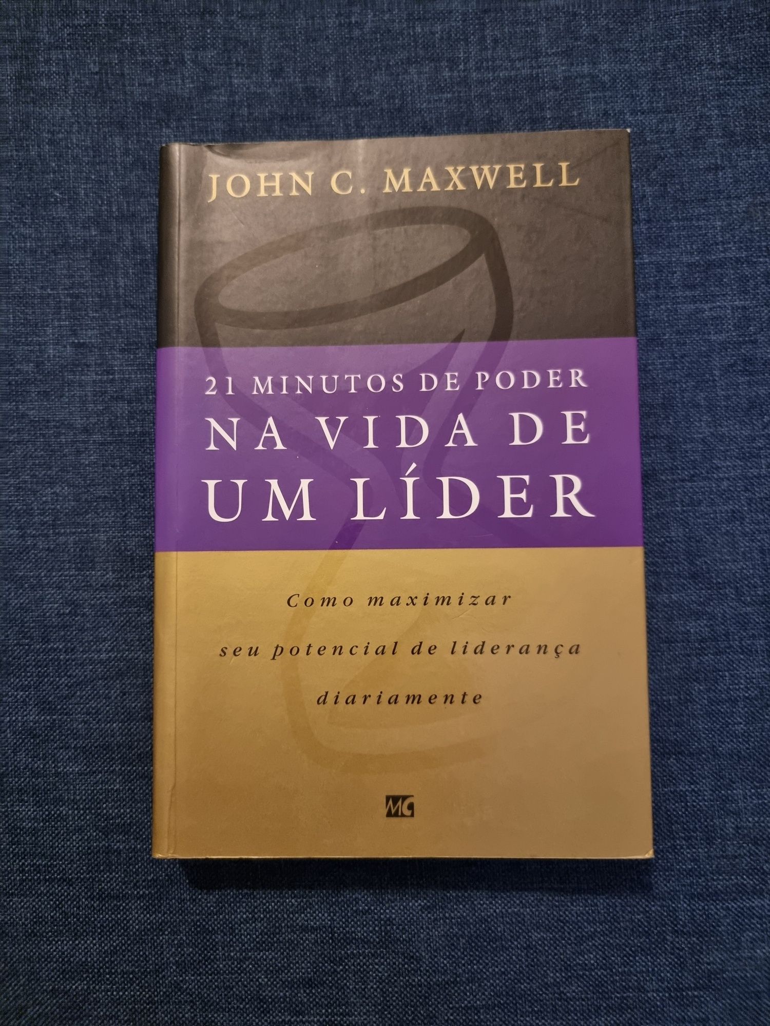 21 Minutos de Poder-John C. Maxwell
