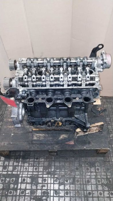 Silnik Renault Master Opel Movano 2.5dci G9U754 USZKODZONY