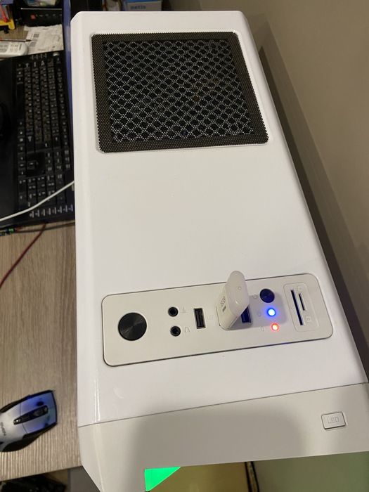 Ігровий/Робочий ПК | Intel I3 12100F | RX6600XT 8GB | 16GB | SSD 512GB