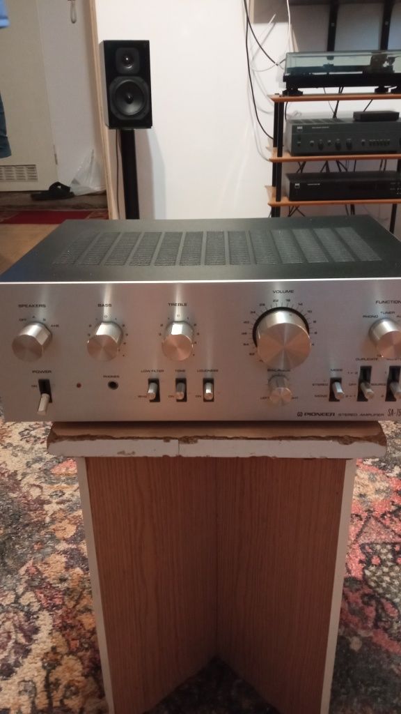 Pioneer SA - 7500 II . Wzmacniacz.