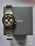 Zegarek Timex Q Chronograph TW2V42600 gwarancja, zakup kwiecień 2025