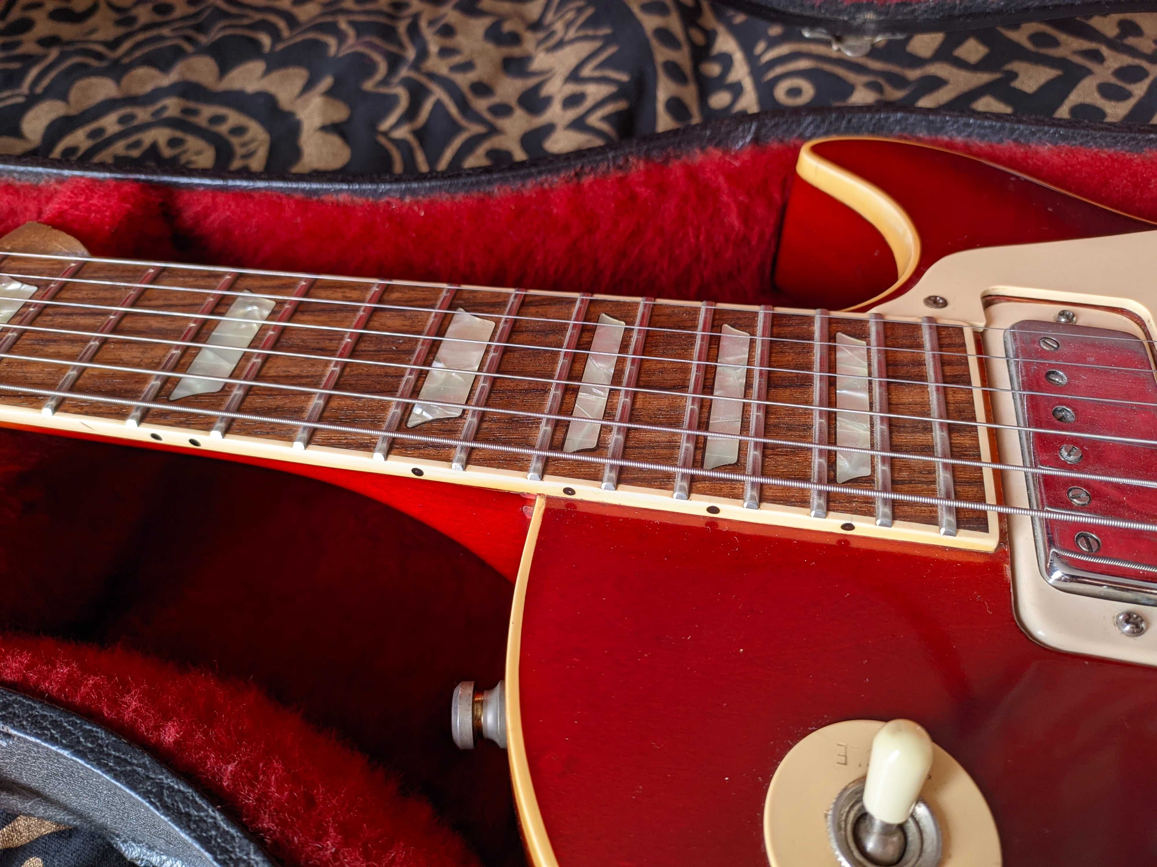 Gibson Les Paul Deluxe 1976 vintage