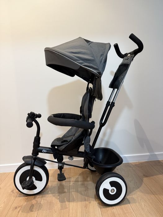 Kinderkraft, aston, rowerek trójkołowy