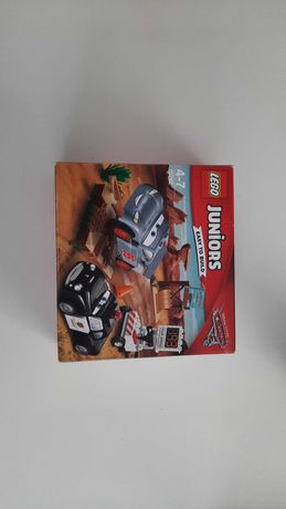 LEGO JUNIORS 10742 Auta Trening szybkości