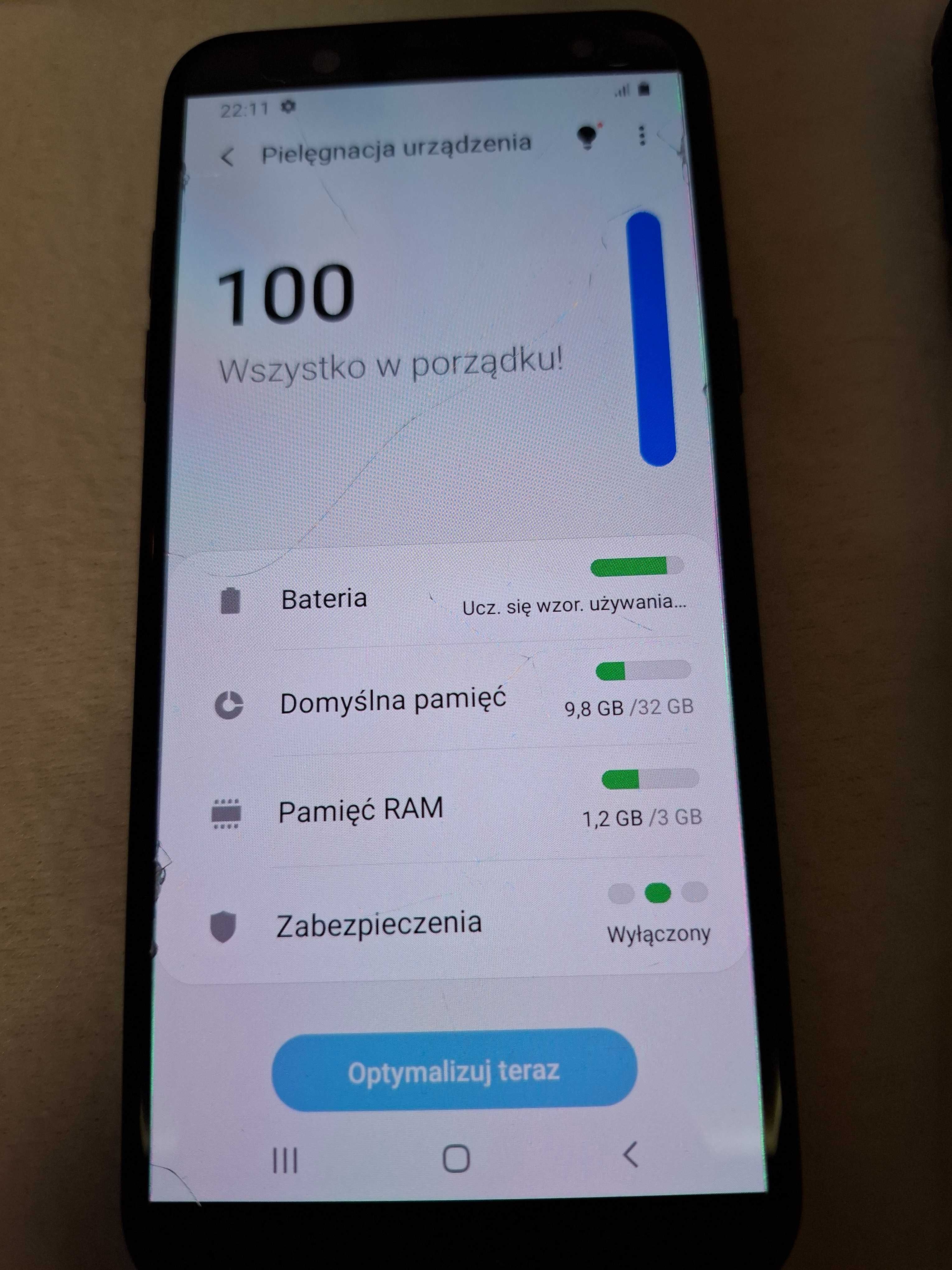 Samsung Galaxy A6 SM-A600FN