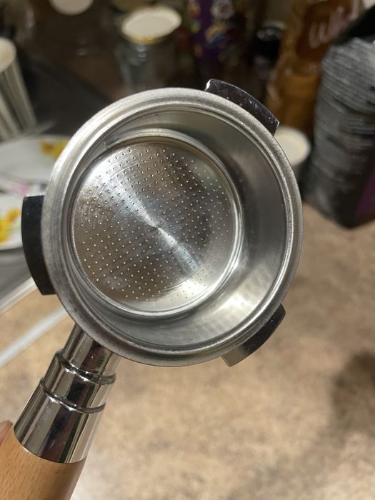 Продам новий холдер(бездонний)51мм+корзина 15-16г