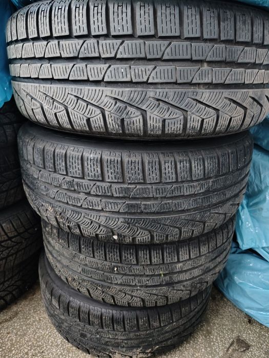 Alufelgi 16" Zimowe!! Audi/Skoda/Vw A3,A4,A5,A6!! 5x112 ET37 66.6 Opon