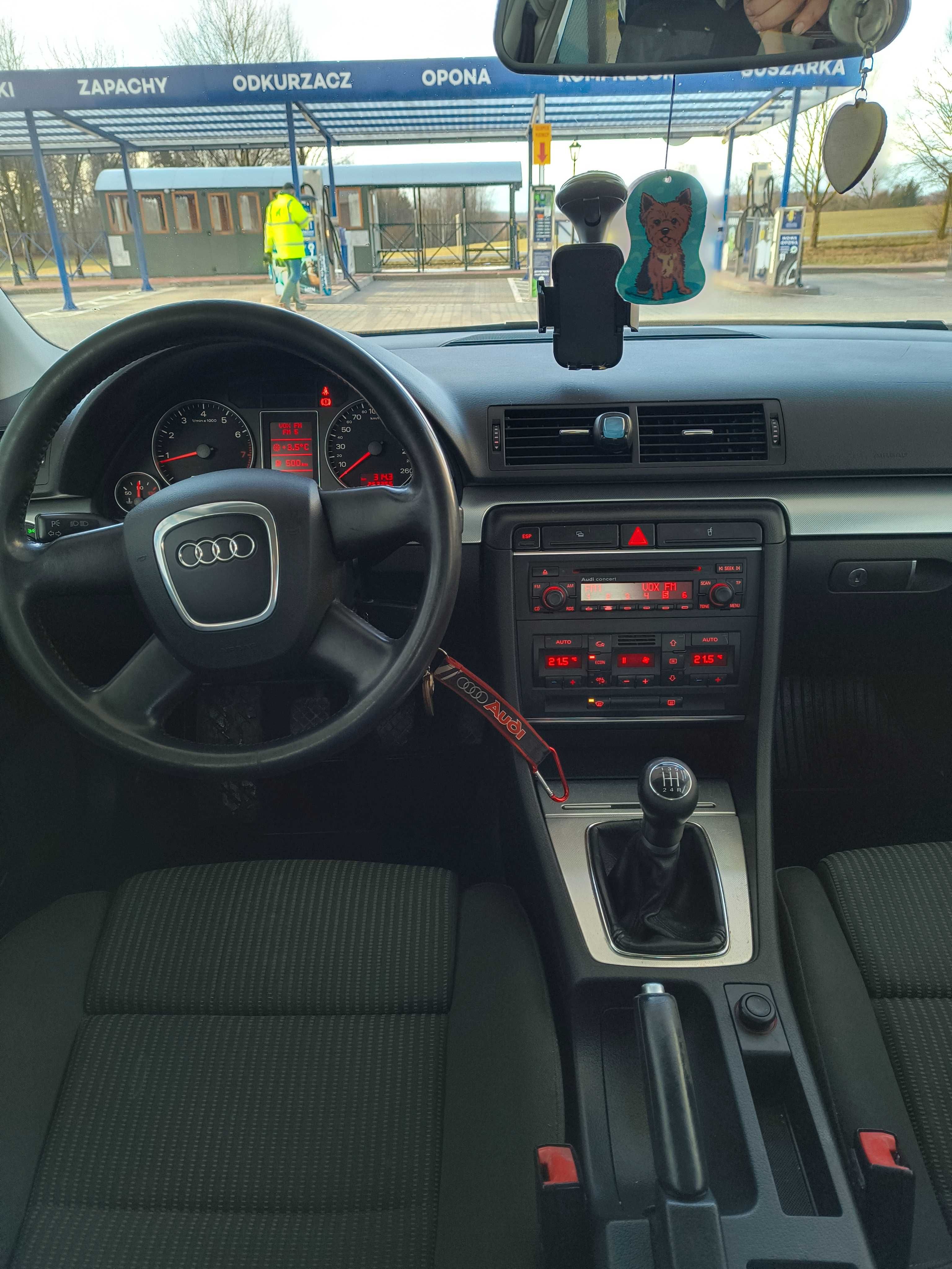 Audi A4 B7 2005r