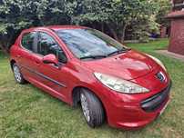 Peugeot 207 1.4 benzyna