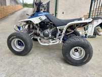 Yamaha Warrior 350