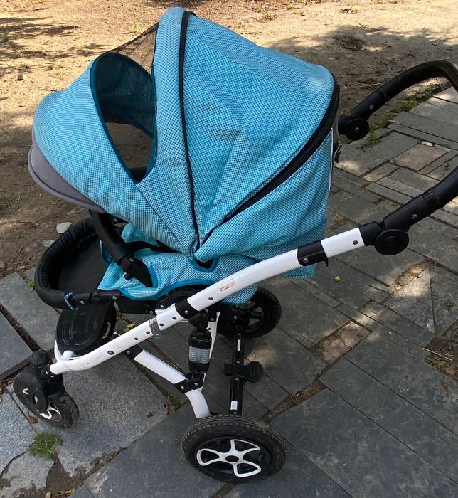 Коляска 2 В 1 TUTEK TIRSO 2015 NTR 14 C/C