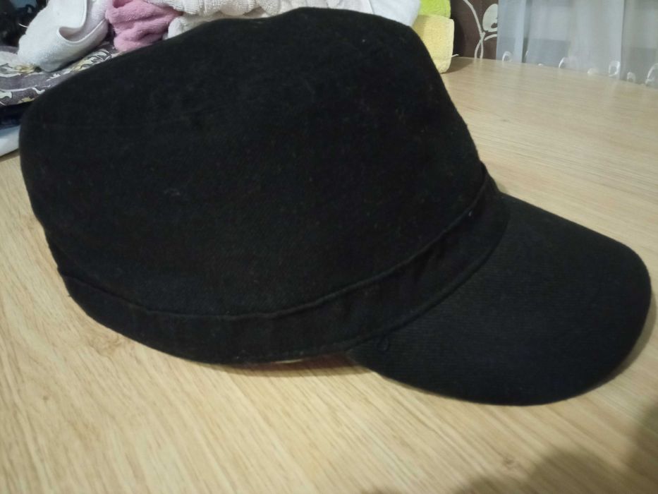 Кепка мужская "немка"(коттон 58-59р)