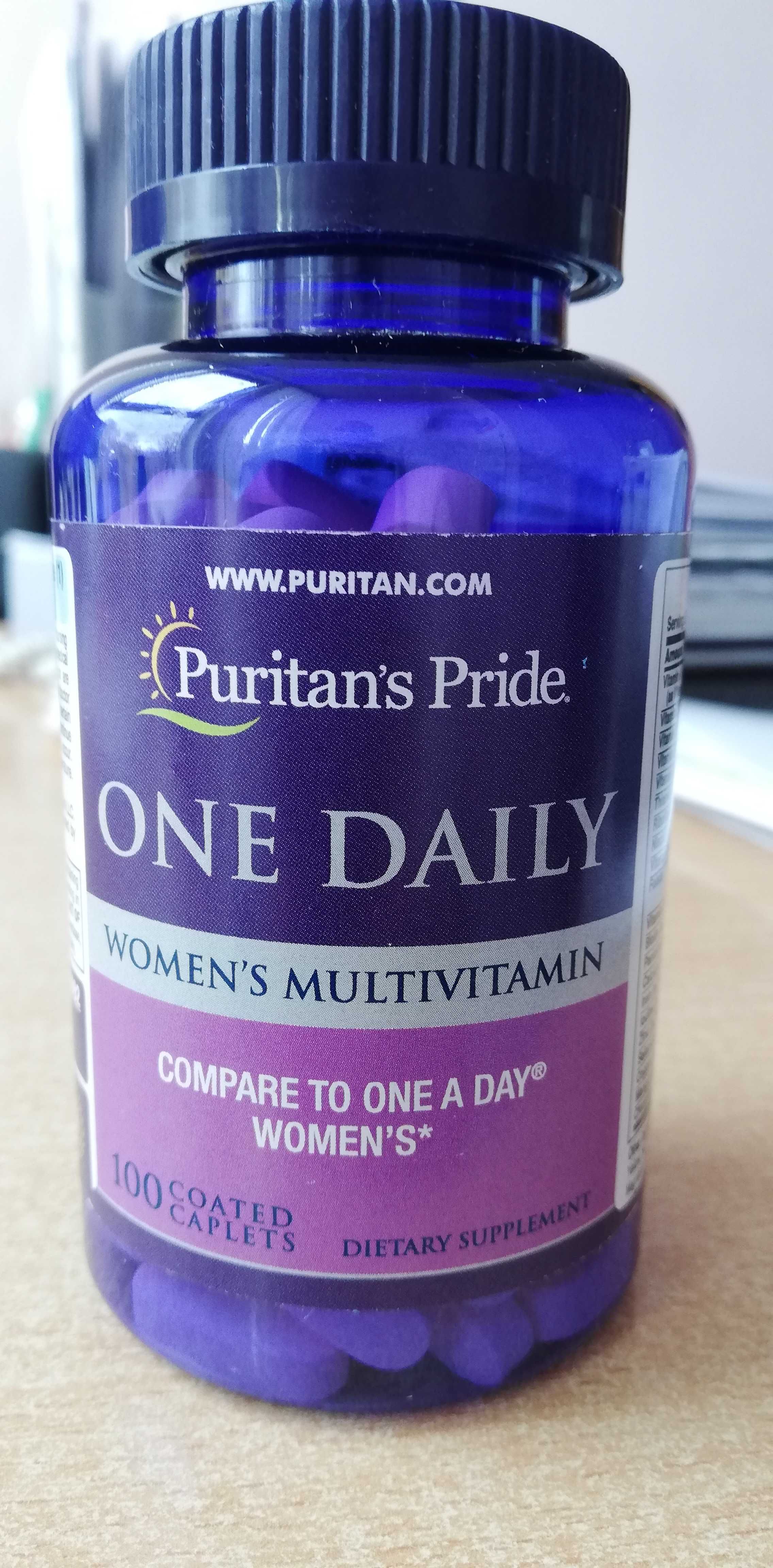 Puritans pride жіночі мультивітаміни One Daily (100 шт)