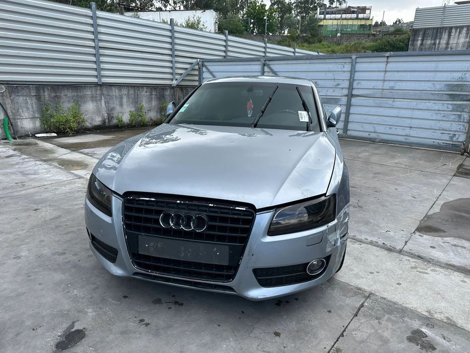 AUDI A5 2.0 TDI S-LINE QUATRO SPORTBACH 170 CV (MOTOR CAH) DE 2011 PARA PEÇAS