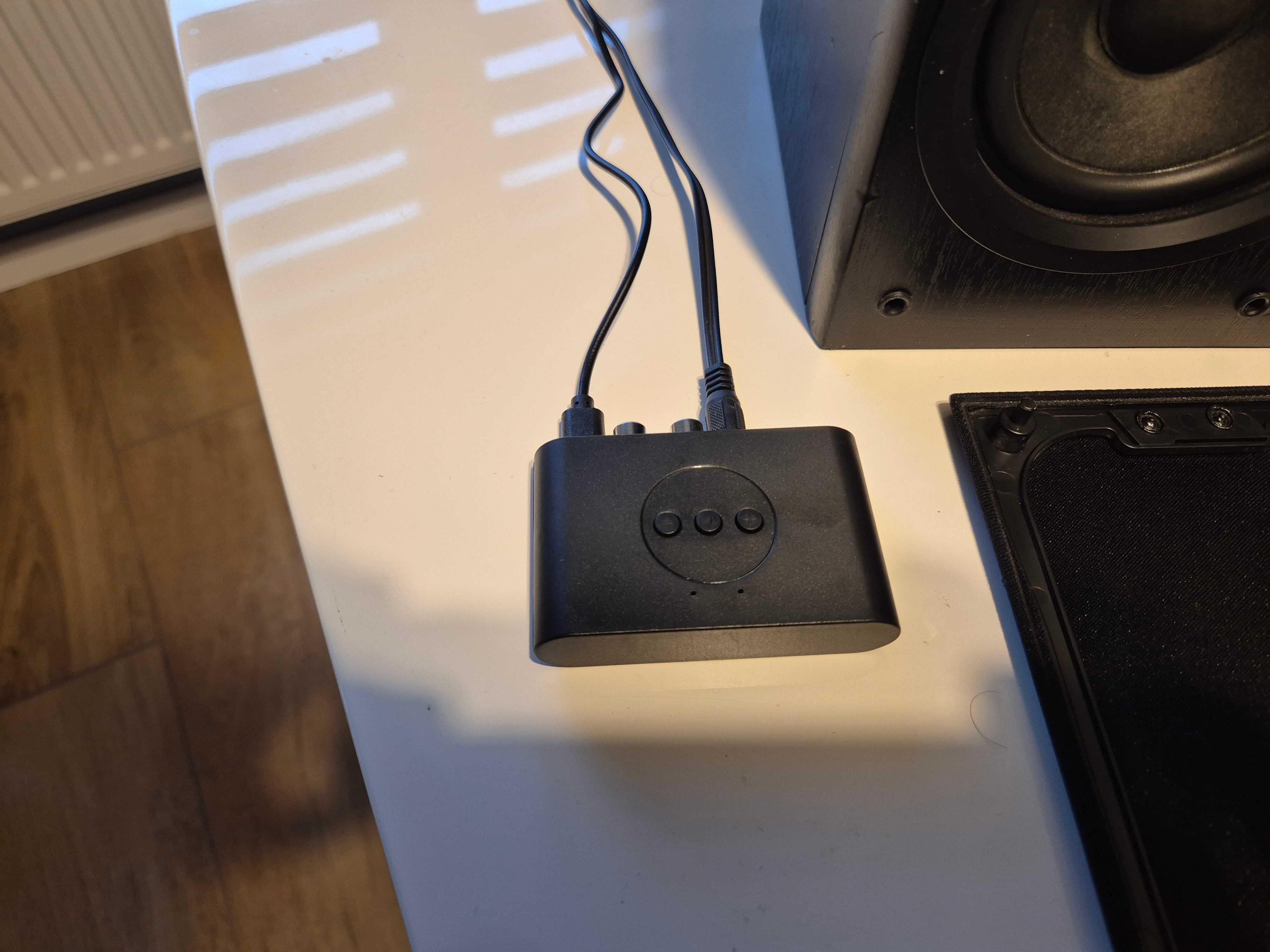Mini wieża Hi-Fi Pioneer X-HM30, 2x30W + zewnętrzy moduł bluetooth 5.2
