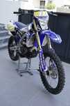 Yamaha  WR 450F 2017