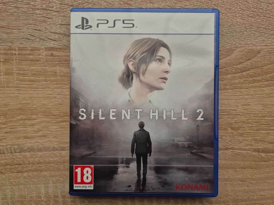 PS5 Silent Hill 2 (Укр. субтитри)